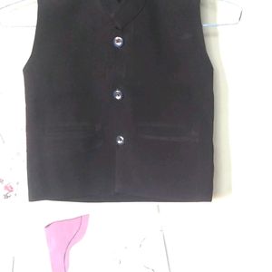 Black Jacket For Boys