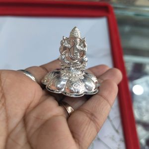 Pure Silver Agarbatti Standard