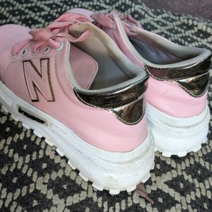 Cute Pink Shoes