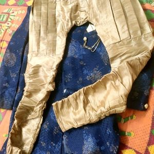 Royal Blue 🔵mens Sherwani