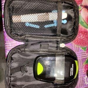 Sugarcheck Advance  Diabetes Machine