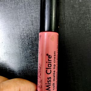 Miss Claire Matte Lip Cream