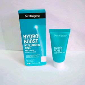 Neutrogena Water Gel Moisturizer