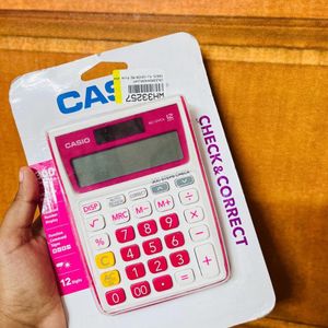 Coins Casio calculator