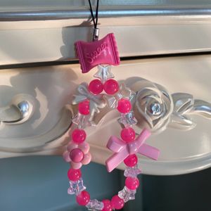 Handmade Phone Charm