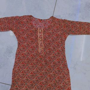 Cotton Kurti