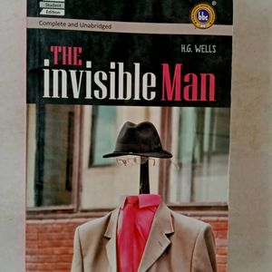 The Invisible Man Class XII