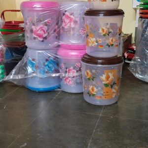 3 Pic Set Container