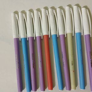 Empty Pens