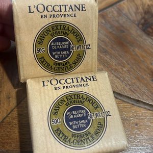 L Occitane Extra Gentle Soap With Shea Butter