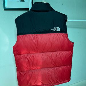 Original TNF Puffer Vest Jacket