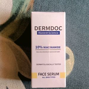 Deemdoc10% NIACINAMAIDE Face Serum