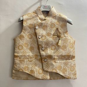 Ethnic Traditional Jacket For Kids