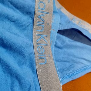 Authentic Calvin Klein Brief (M)