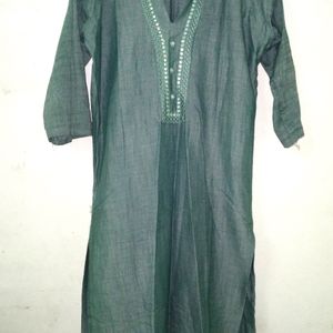 Long Kurti For Girls