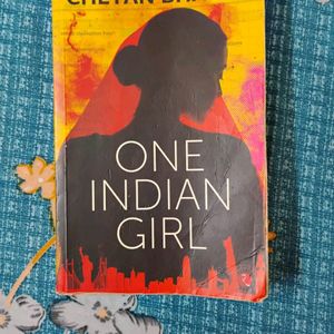 One Indian Girl By Chetan Bhagat