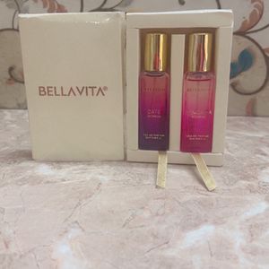 Bella Vita Date Woman/ Senorita Woman Combo Giften