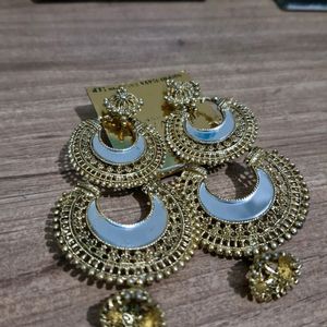 Wedding And Party wear Earrings