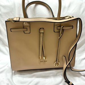 Allen Solly Beige/Peach Bag