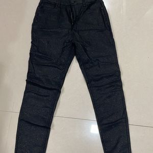 Shimmer Stretchable Jeans