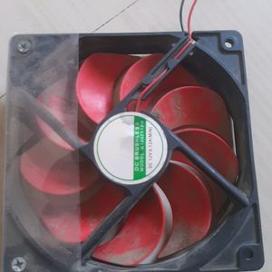 Fan Working