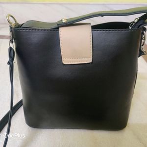 Small Size Bucket Bag