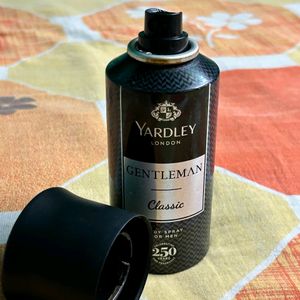 Yardly London Deodorant