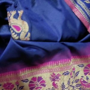 Sarees, mostly Silk