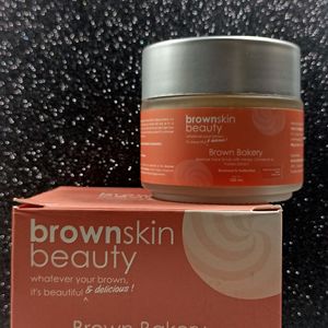 Brownskin Beauty Moisturise Face Scrub