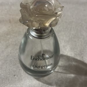 Empty Perfume Bottle