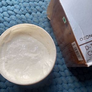 D Tan Face Cleanser