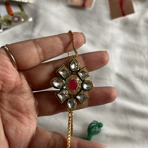 Kundan Rakhi