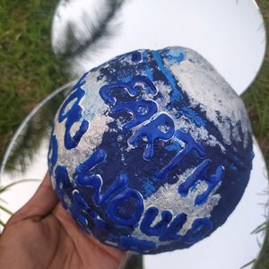 EARTHBALL FOR HOME DECORATION