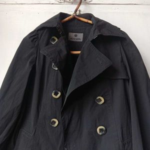 Black Trench Coat