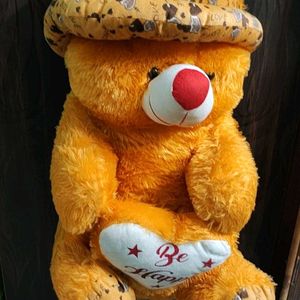 New Golden Brown Teddy 2ft 3inch