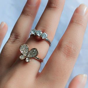 Diamond Rings combo