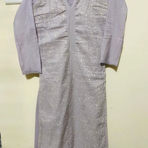 Chikankari Kurta Set