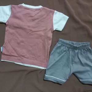 🧸baby Boy Clothing Set