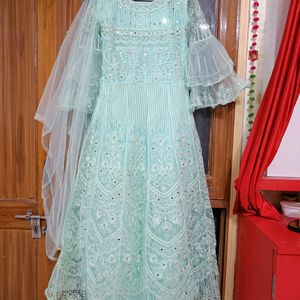 Wedding Party Wear Special Gown