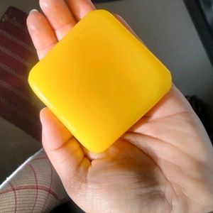 Kojic acid ghar soap