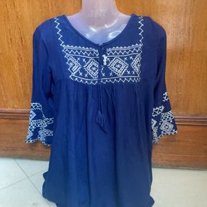 Ajio Top New Condition