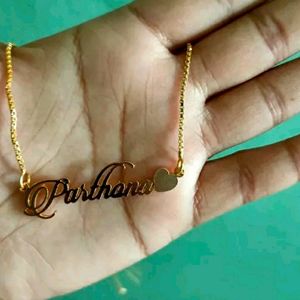 CUSTOMIZABLE PENDANT CHAINS WITH GOOD FINISHING