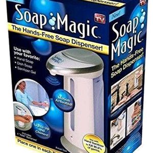 Magic Soap Dispenser