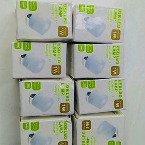 USB Mini Bulb Pack Of 2