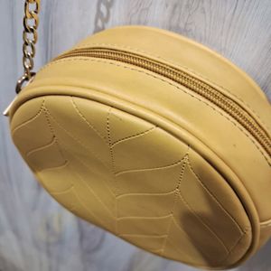 Mustard Slingbag