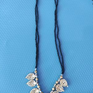 Mangalsutra With Earrings