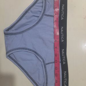 🔥 2 PC,  Nautika PANTY