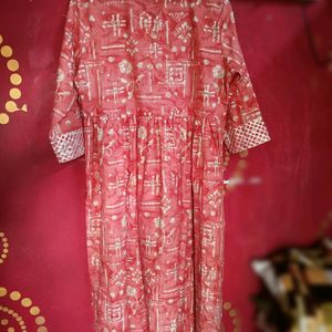 Naira Cut Kurta