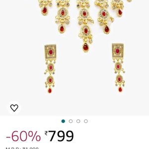 Marwari Rajputi Jewlery Set