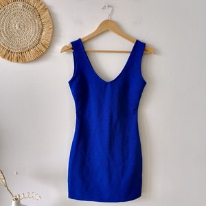 Forever 21 Stunning blue mini Dress